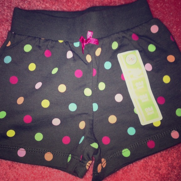 Baby girl shorts