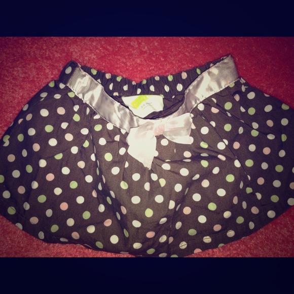 Baby girl 3-6 month skirt