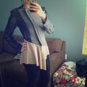 Strike a look jacket