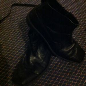 Men's Calvin Klein dress boot