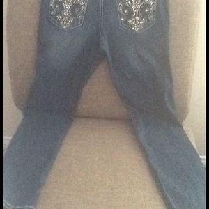 Size 16 Girls jeans