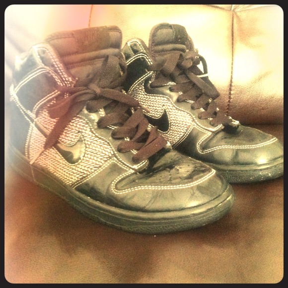 Nike shoe