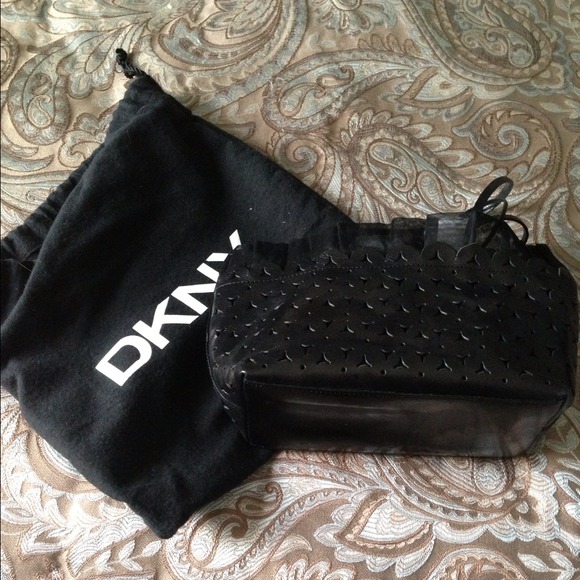 DKNY evening bag