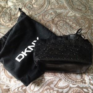 DKNY evening bag