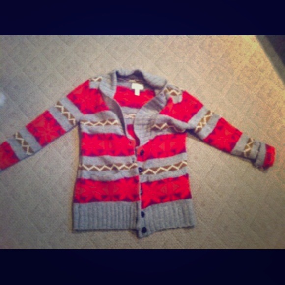 Forever 21 sweater