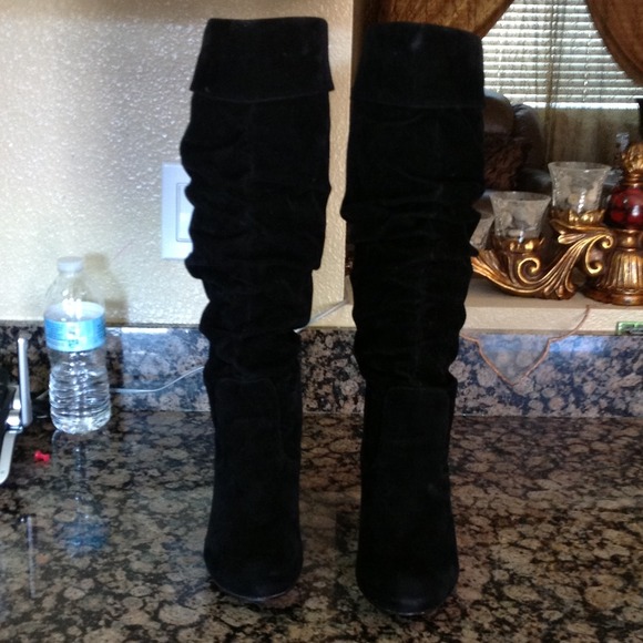 Shiekh High Heel Boots 👢 - Picture 2 of 2