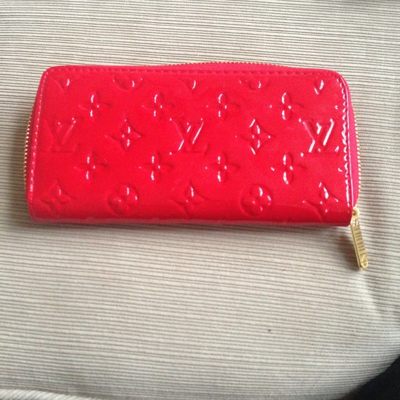 Paten Leather Louis Vuitton