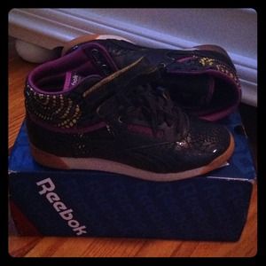 Reebok Sneakers Alicia keys