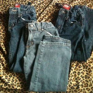 👍Sold.  Brand new  jeans boys