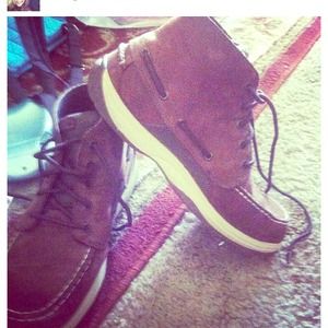 Sperry Hightops