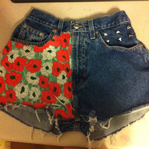 ❗BUNDLE❗ waisted shorts!