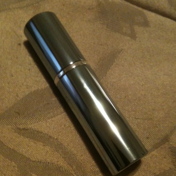 Chanel No. 5 cologne filled atomizer.