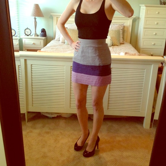 Forever 21 Dresses & Skirts - Forever 21 High Waisted Skirt