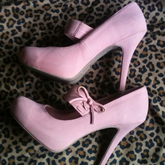 Nice shoes