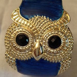 Owl bangle!