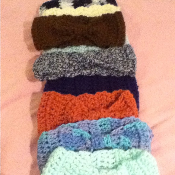 Handmade Bow Headbands! - Picture 2 of 2