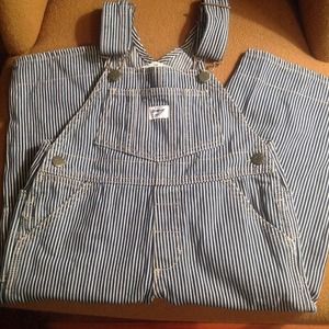 OshKosh Denim Jumper!! NWT