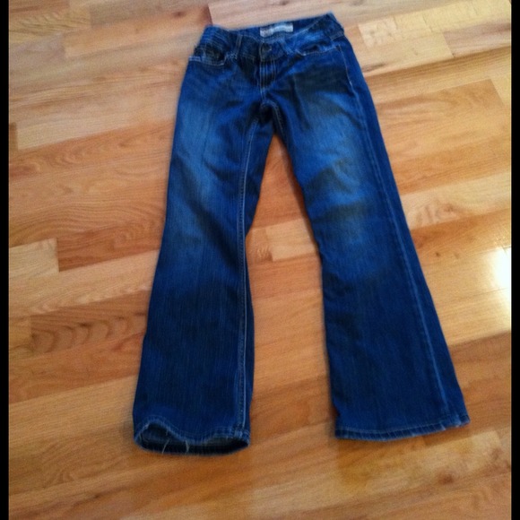 ❌SOLD❌BKE jeans