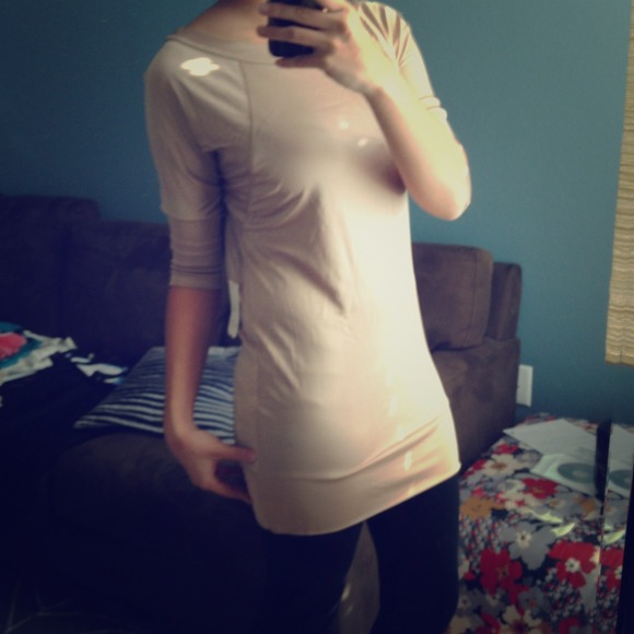 What's the occasion gold Rachel Roy tunic bundle