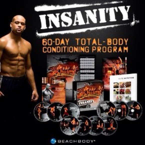 Insanity Workout 60 Days Program