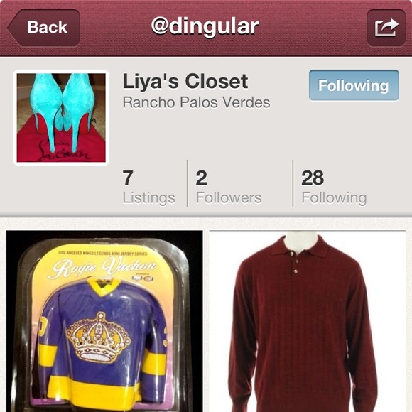 Check out my friends closet:)