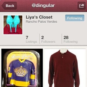 Check out my friends closet:)