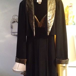 Jumpsuit kinky and flirty