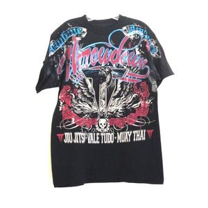 Throwdown MMA Clothing