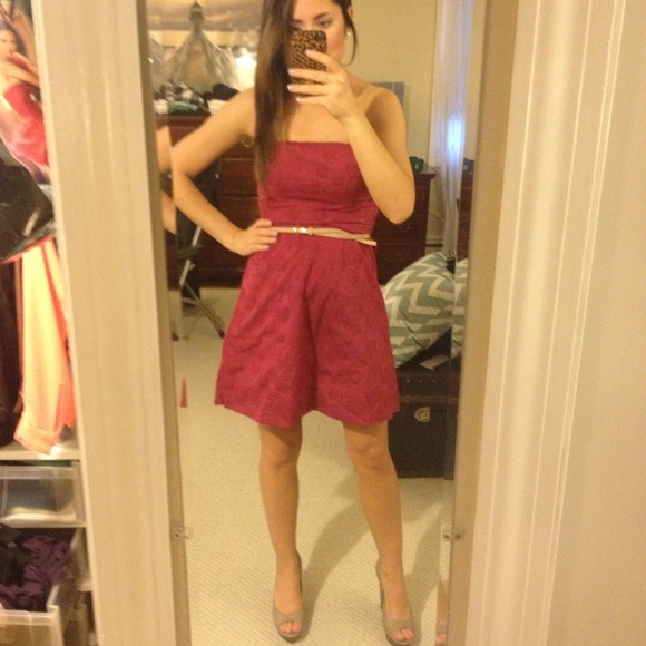 ❌SOLD❌Pink Party Dress 🎀