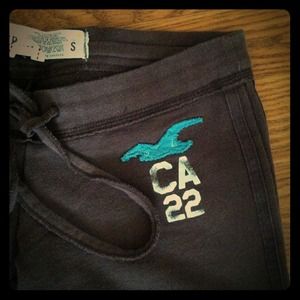 💥Sold💥Hollister lounge pants