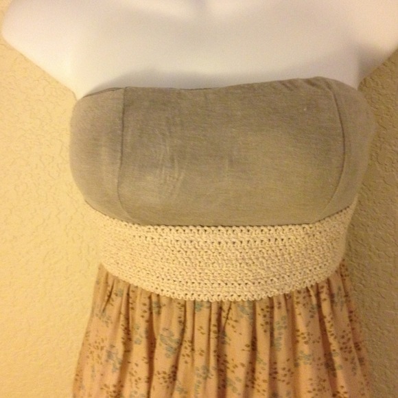 Three pattern dress ๐ - Picture 2 of 4