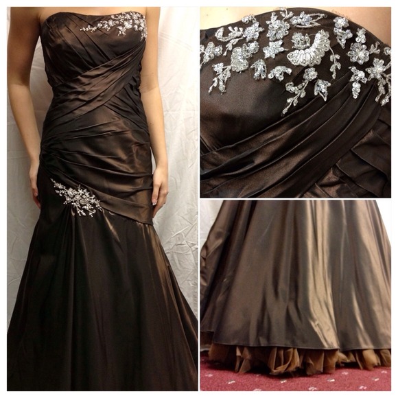 Gown