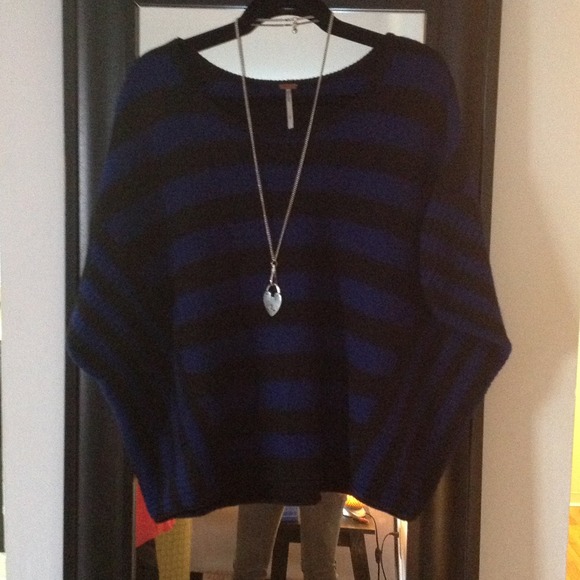 SOLD-Free people oversized sweater