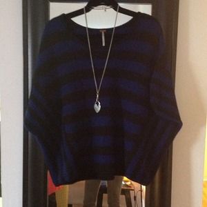 SOLD-Free people oversized sweater