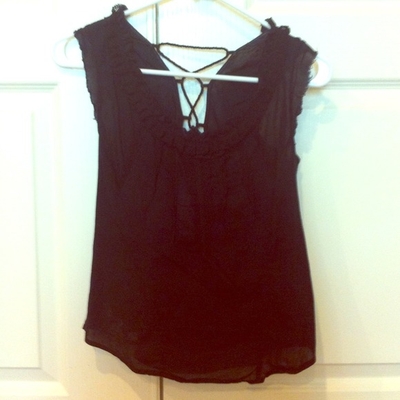 Diesel tank top