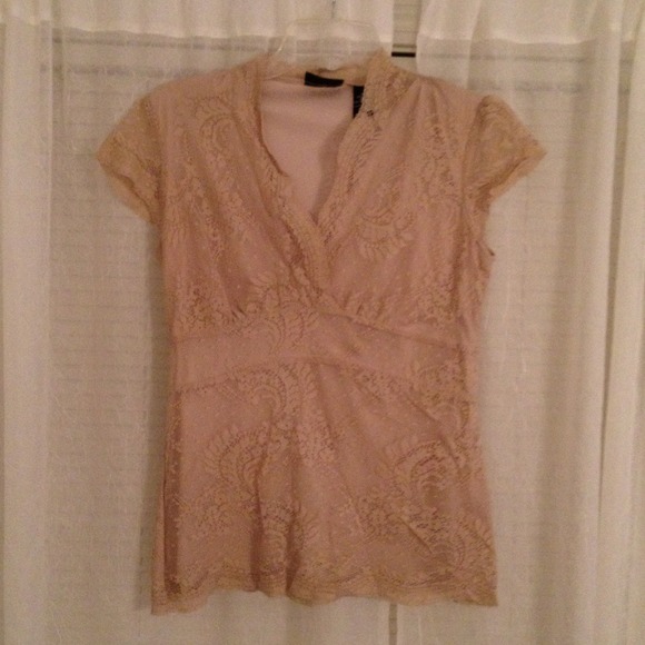 Lace Top - Picture 2 of 3