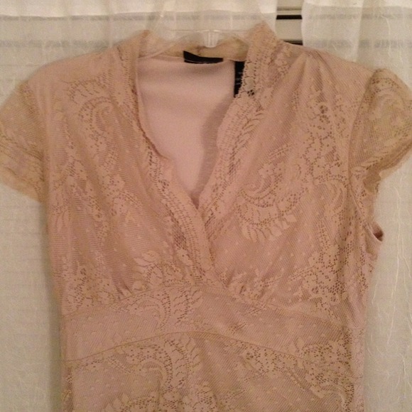 Lace Top - Picture 3 of 3