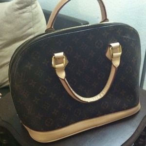 Louis Vuitton Alma bag