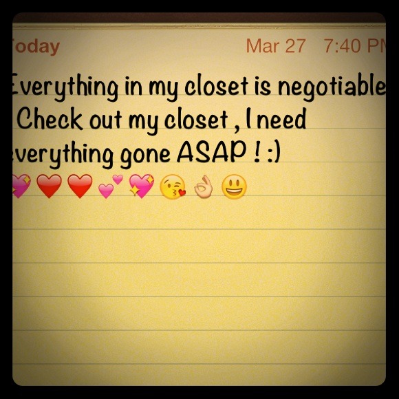 All prices are negotiable ! - Picture 1 of 1