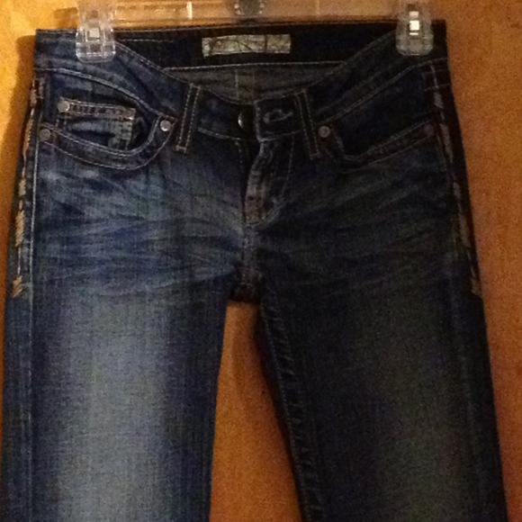 BKE STAR JEANS!