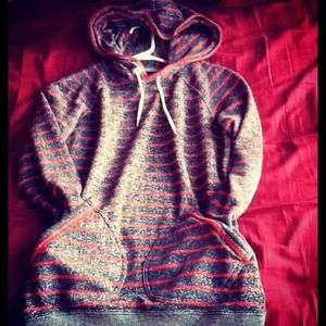 RESERVED Stripped Urban Outfitter Hoodie