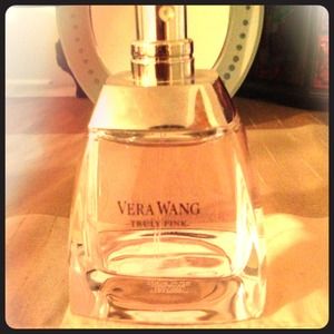 💙HOLD💙Vera Wang Truly Pink Perfume