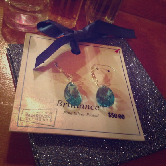 Swarovski Elements Earrings