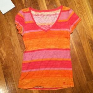 Aeropostale Vneck Tee