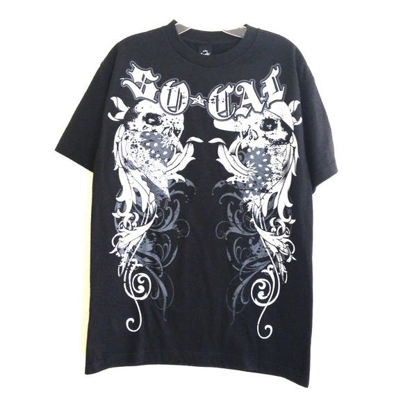 NWT, No fear, So Cal Tshirt