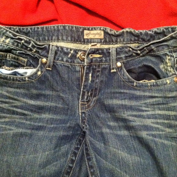 Spacegirlz jeans size 11