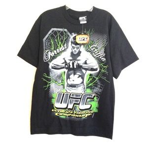 NWT, Forrest Griffin UFC Tshirt