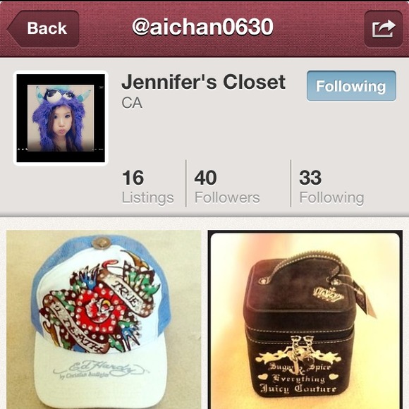 Check out my friends closet