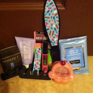 The perfect beauty bundle:)