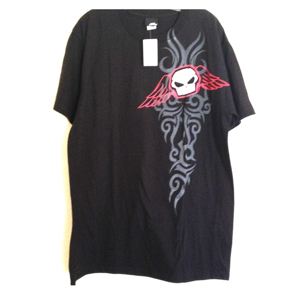 ⭐SOLD⭐NWT, No Fear Tshirt - Picture 1 of 4